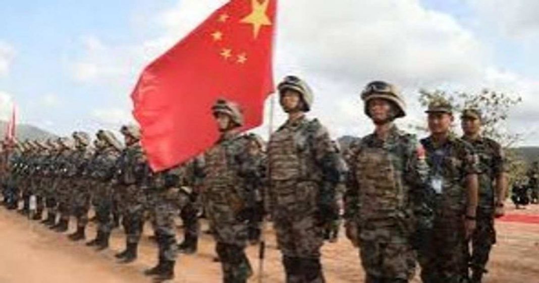 China military power