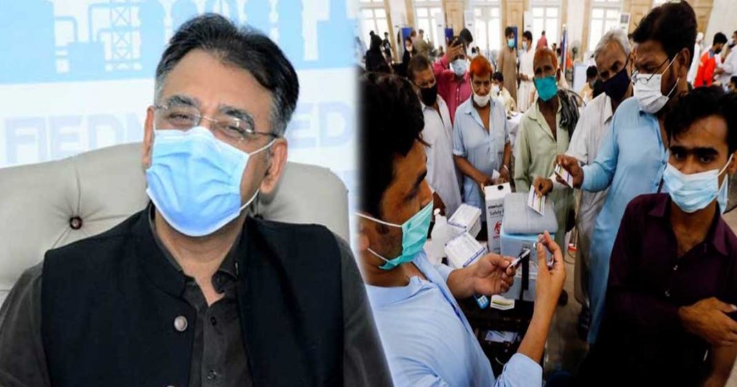 fourth wave of covid-19 in Pakistan