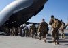 US troops leave Bagram