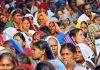 India protest against Dilit discrimination