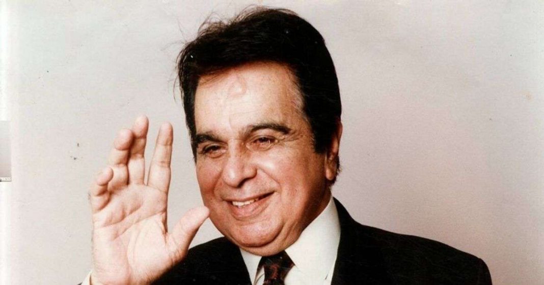 Dilip Kumar unites