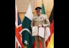 Major Arsalan Zafar Kuwait