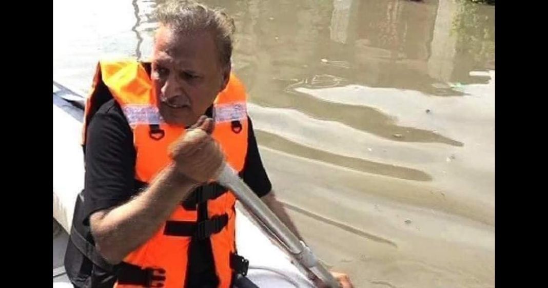 President Alvi boats