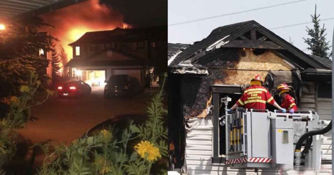 death of seven Canadian Pakistanis