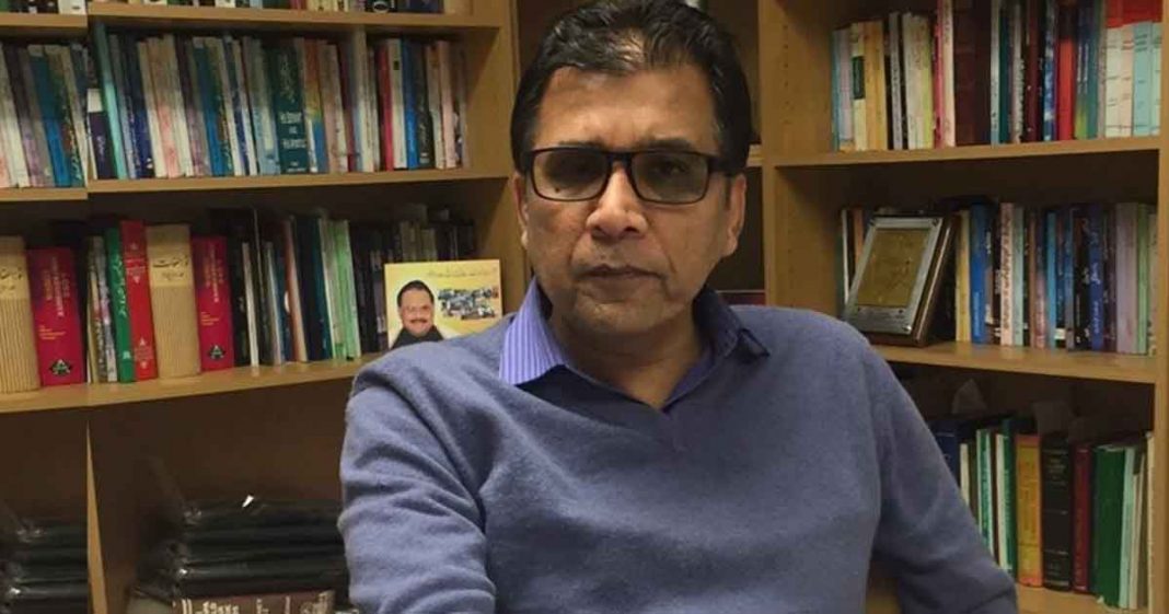 Nadeem Nusrat assassination attempt