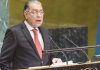 Pakistan completed ECOSOC tenure