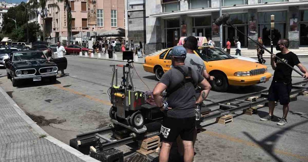 Greece Hollywood friendly