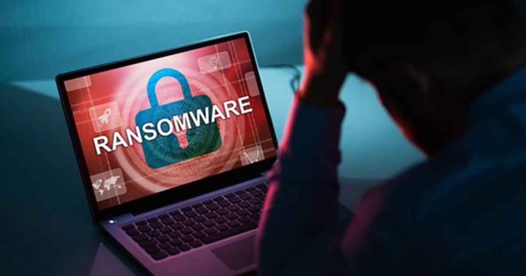 Hackers demand ransom
