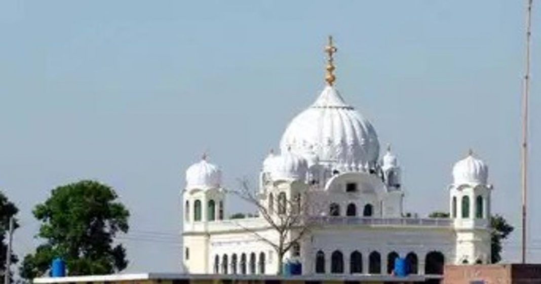 Gurdwara restore KP