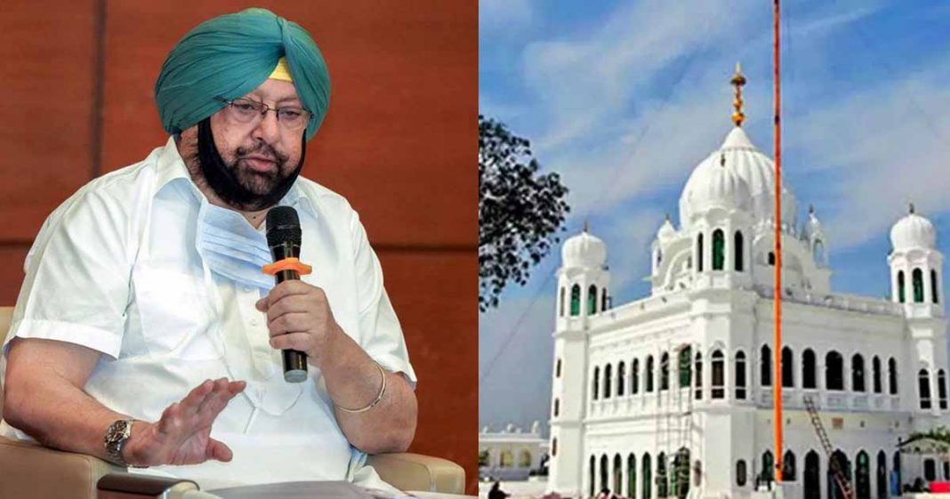 Modi to reopen Kartarpur Corridor