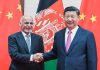 China planning to enter Afghanistan