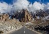 Landslides Shutdown Karakoram Highway