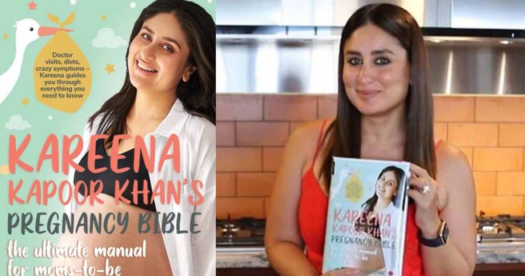 Kareena latest book