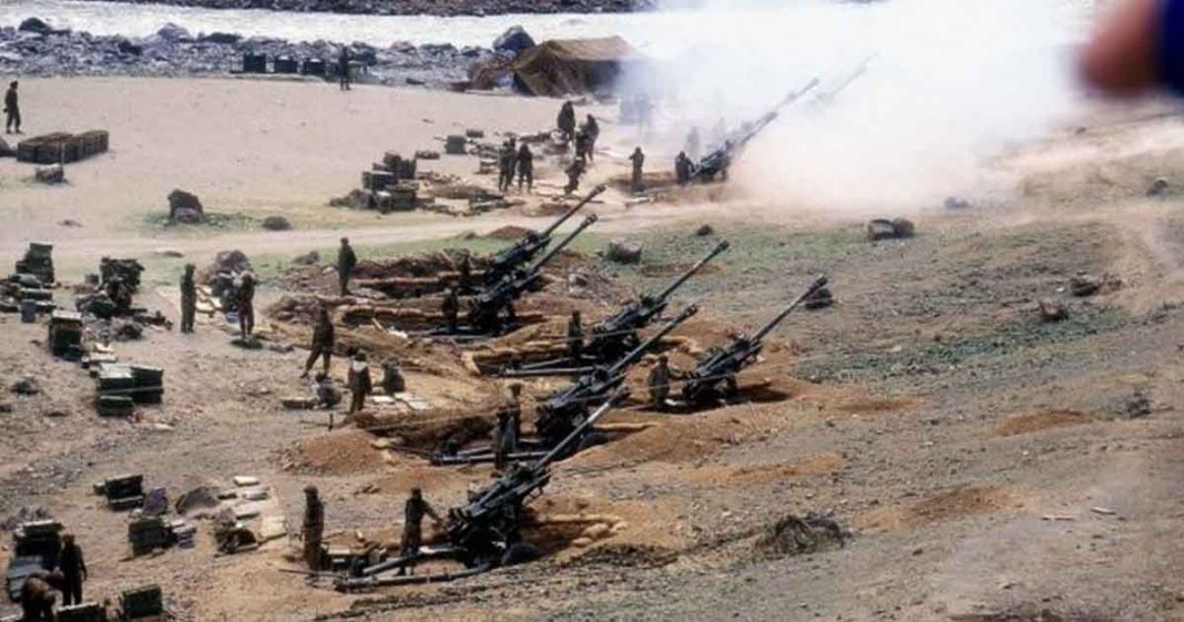 Kargil War anniversary