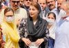Maryam Nawaz PMLN worker