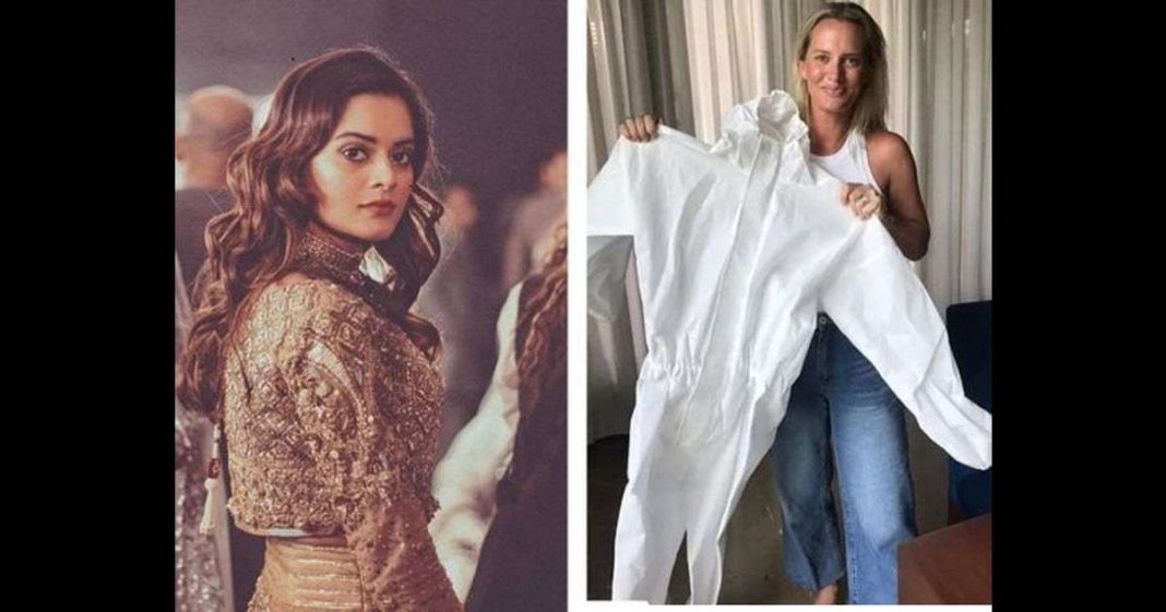 Shaniera Akram Minal Khan