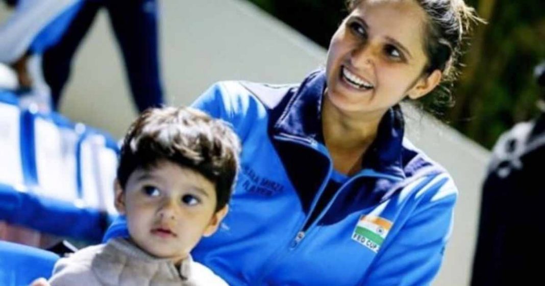 Mirza difficult decision over son