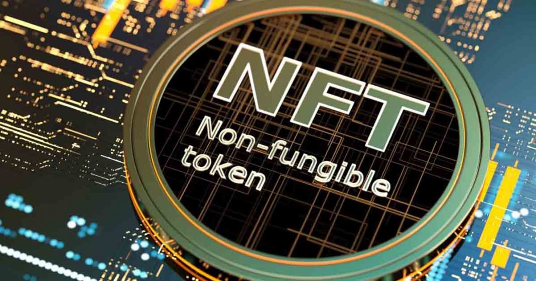 NFT sales surges