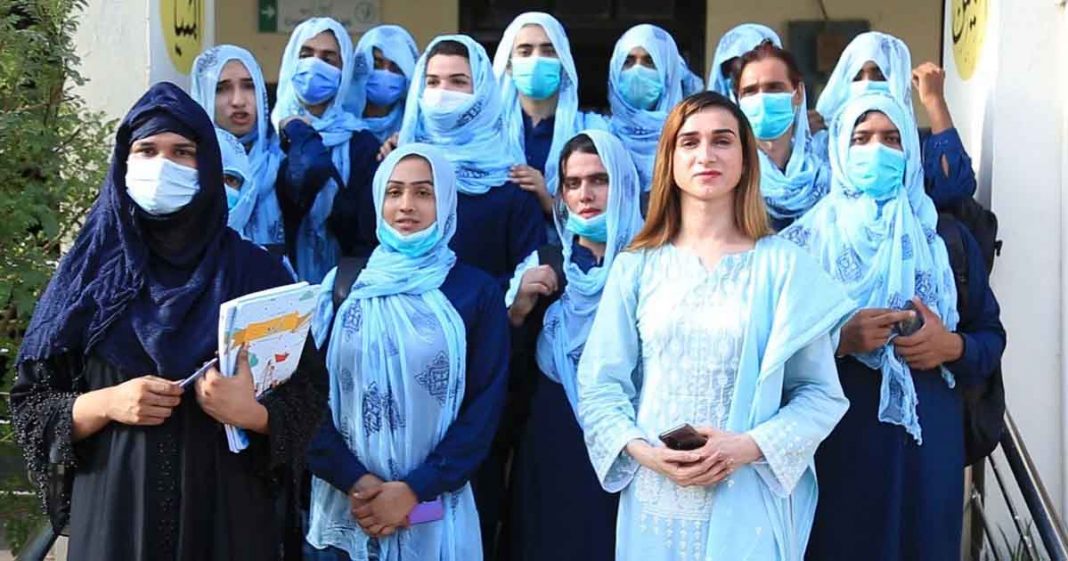 first transgender school