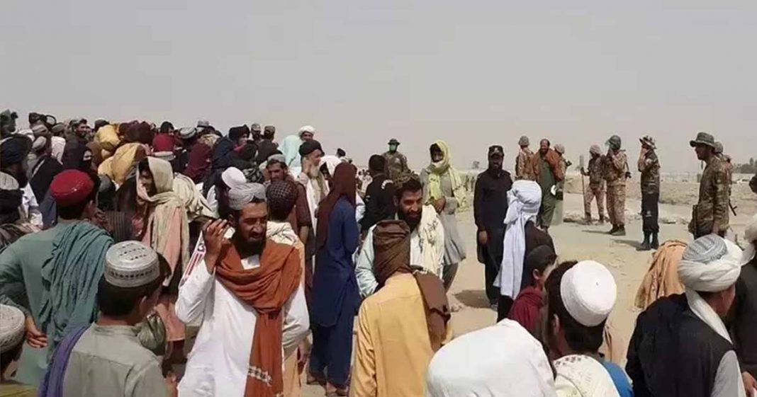 New group for Afghan peace