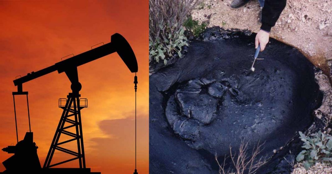 Oil discovered in Islamabad