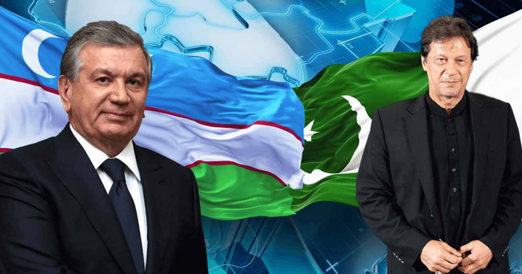 Pak-Uzbek ties