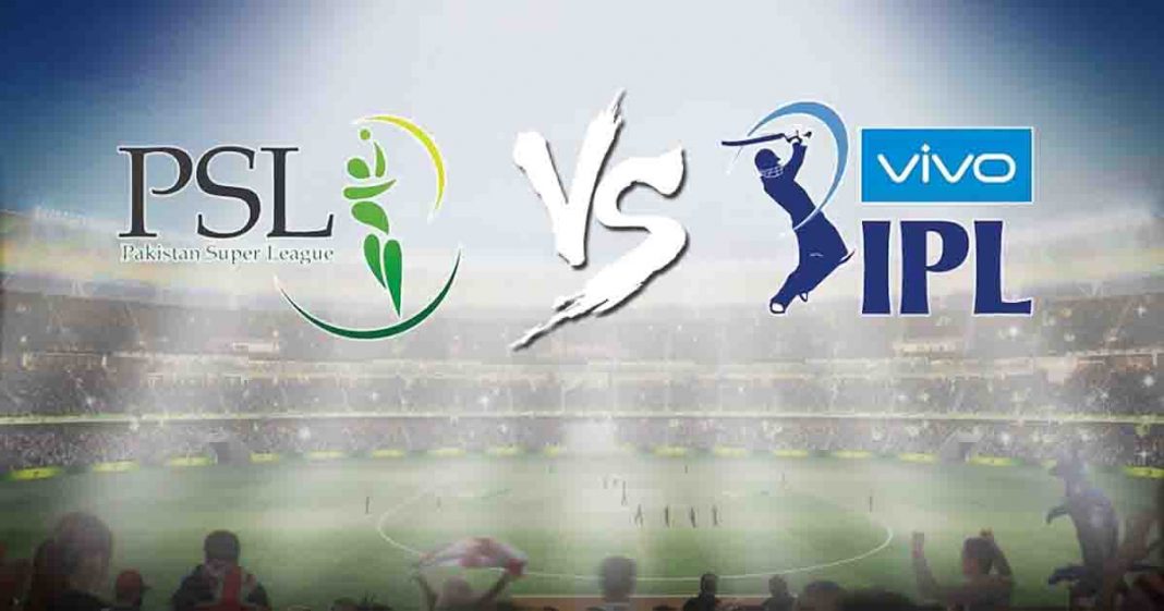 PSL vs IPL