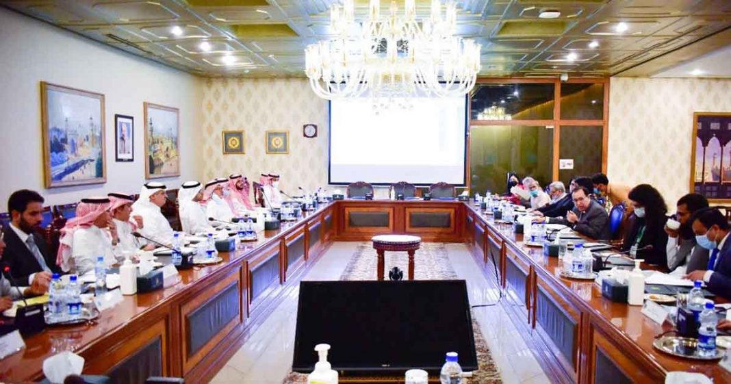 Pak-Saudi bilateral relations