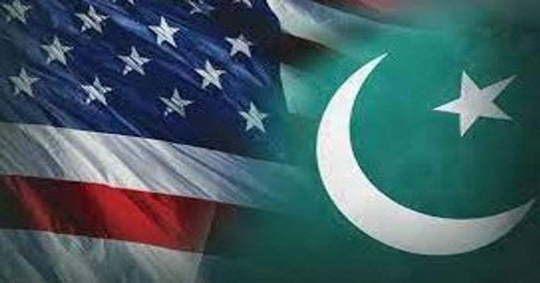 Pakistan call US