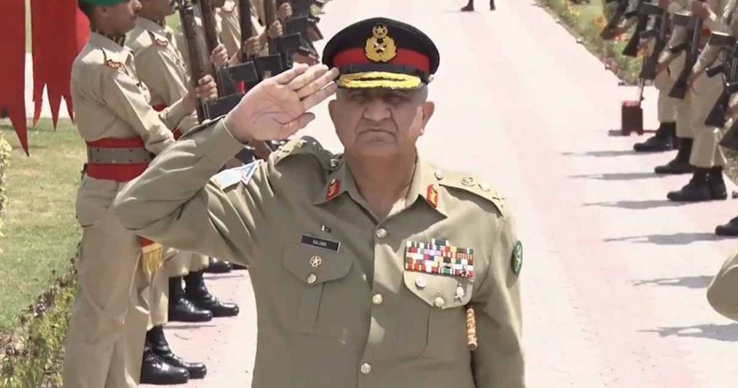 Pakistan Army modernize Infantry