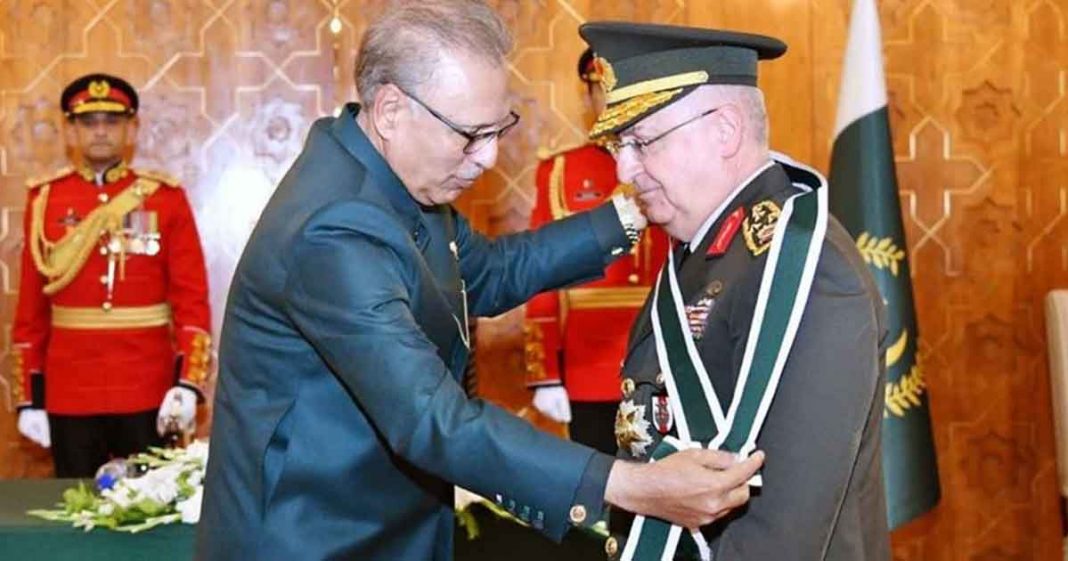 medal Turkish Land Forces