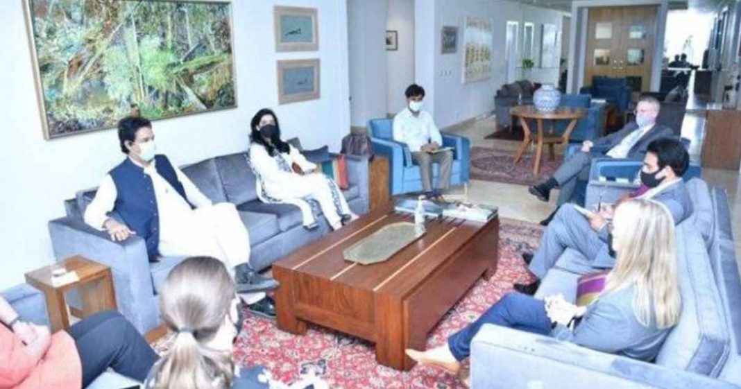 Pakistan human resource development