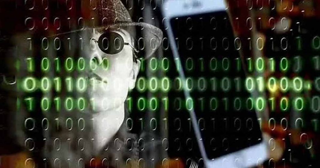 Phone of Indian journalists hacked