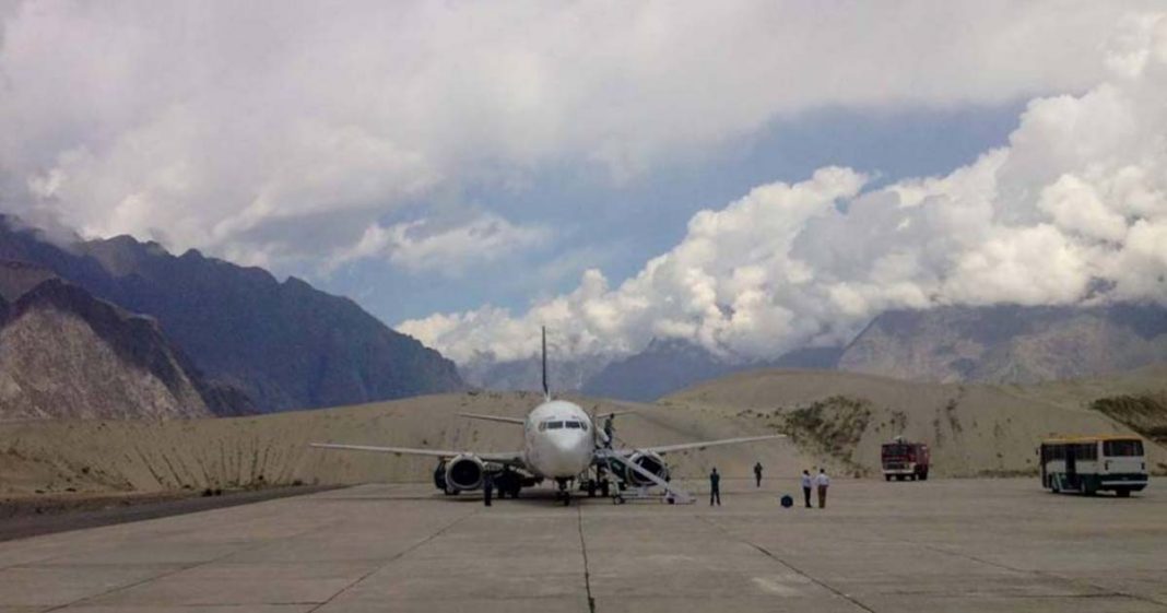 private airlines promote tourism