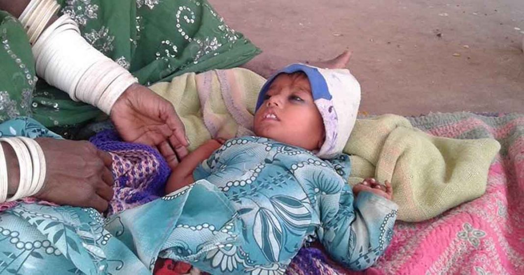 Sindh government not deprive Tharparkar