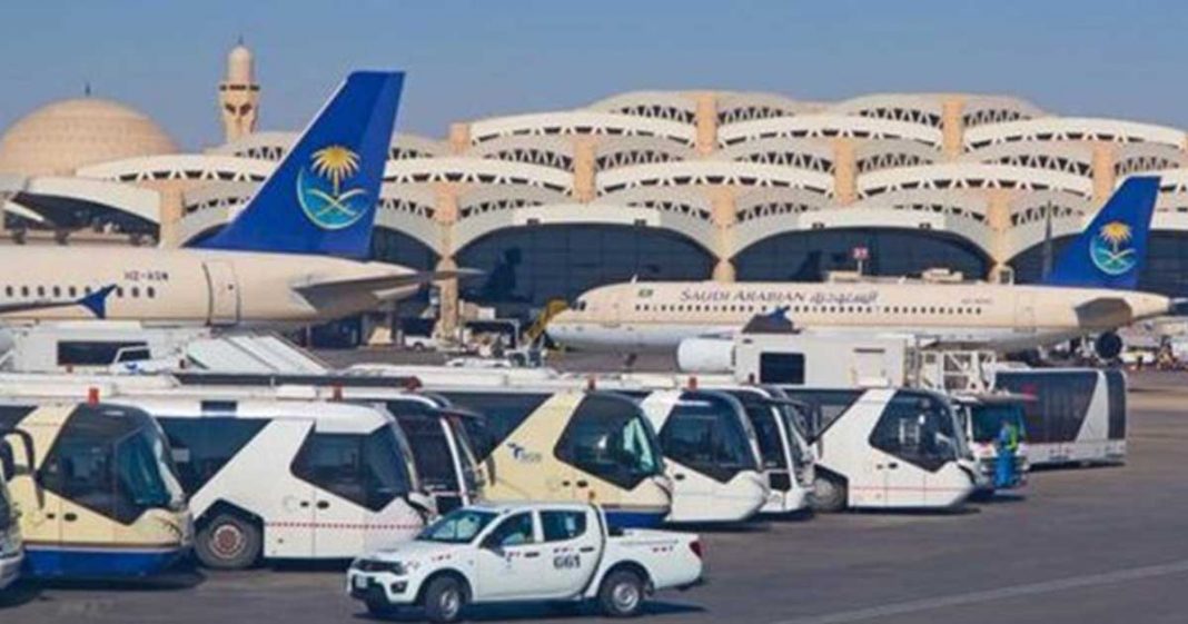 Saudi second national airline