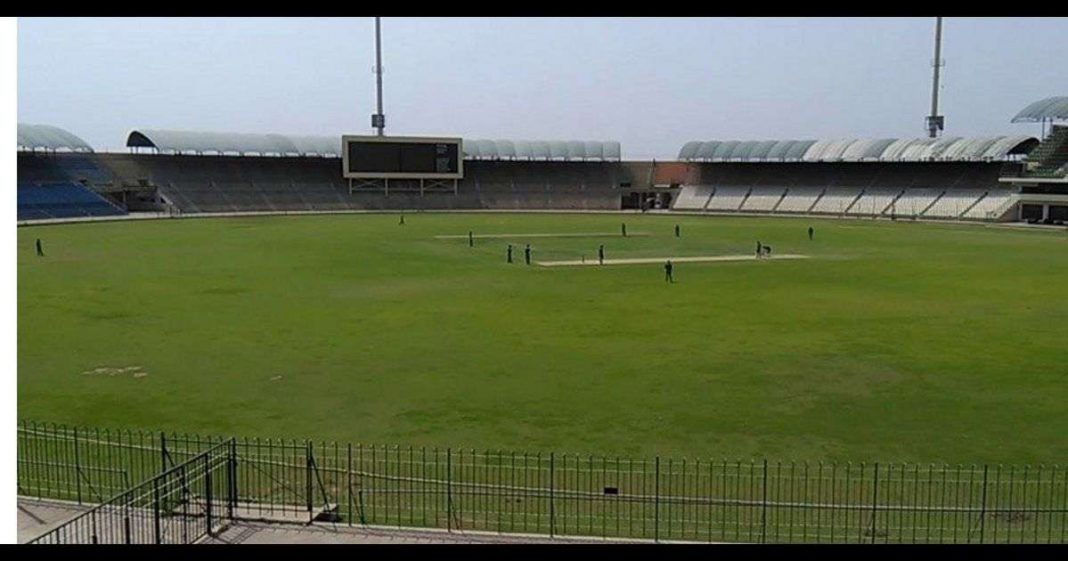 cricket stadium Islamabad