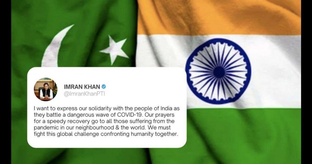 Pakistan India COVID-19