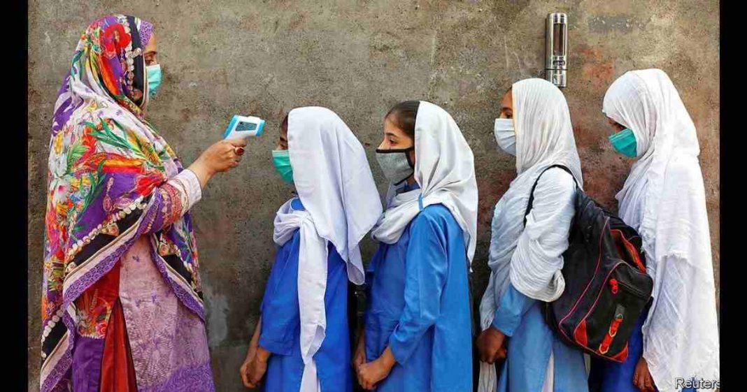 Pakistan COVID-19 Economist report