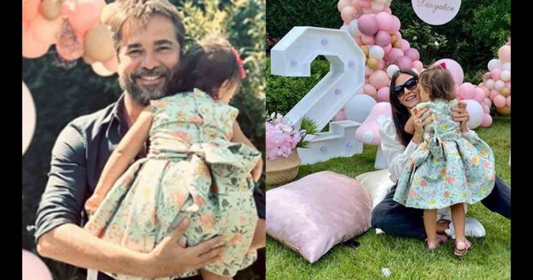 Engin Altan daughter photo