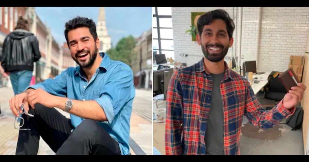 Pakistani guy Indian wallet