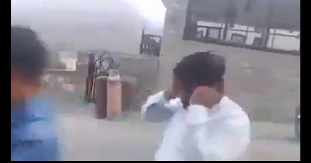 Tourists punished harassing Hunza