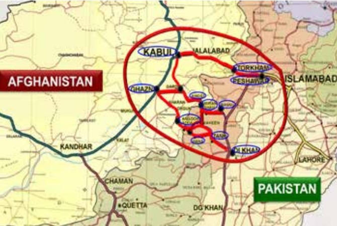 Central Trade Corridor