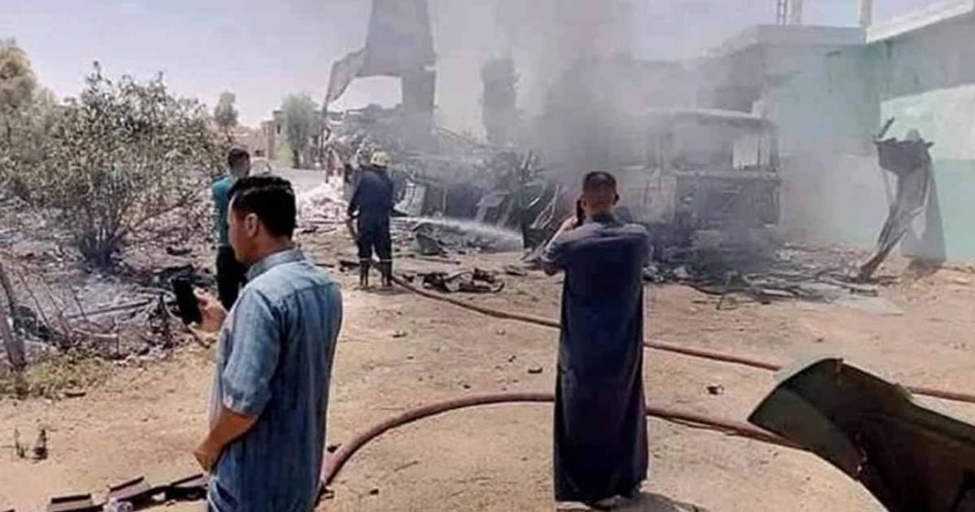 PM signals closing of US-led coalition's mission in Iraq