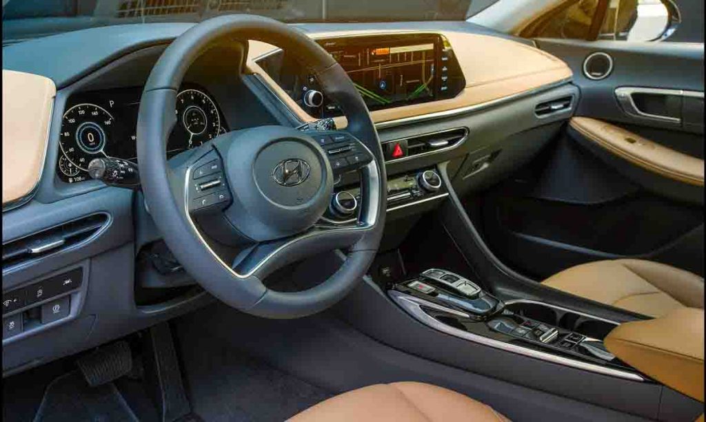 Sonata Interior