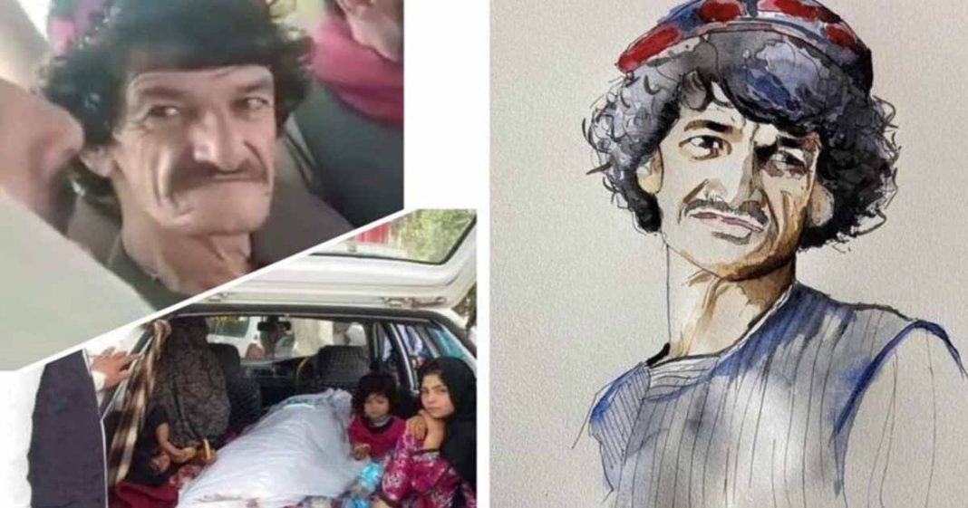 Taliban Kill Afghan comic