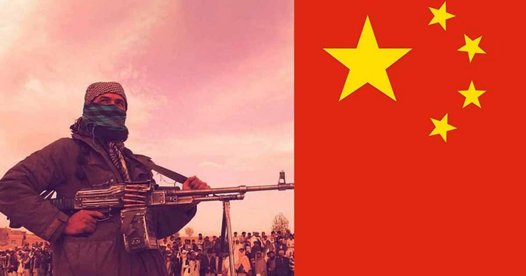 Taliban welcome China investment