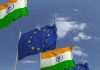 EU and india