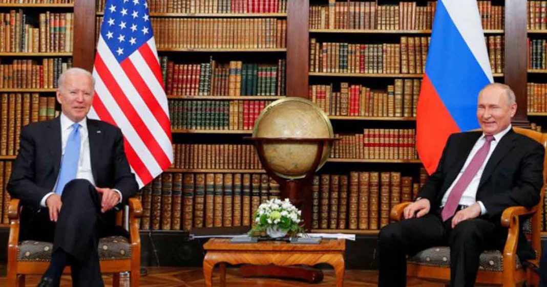 Russia US nuclear talks