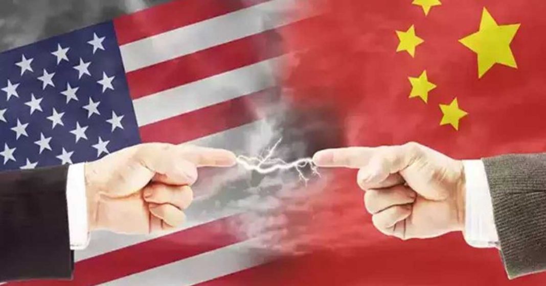 US ban products from Xinjiang